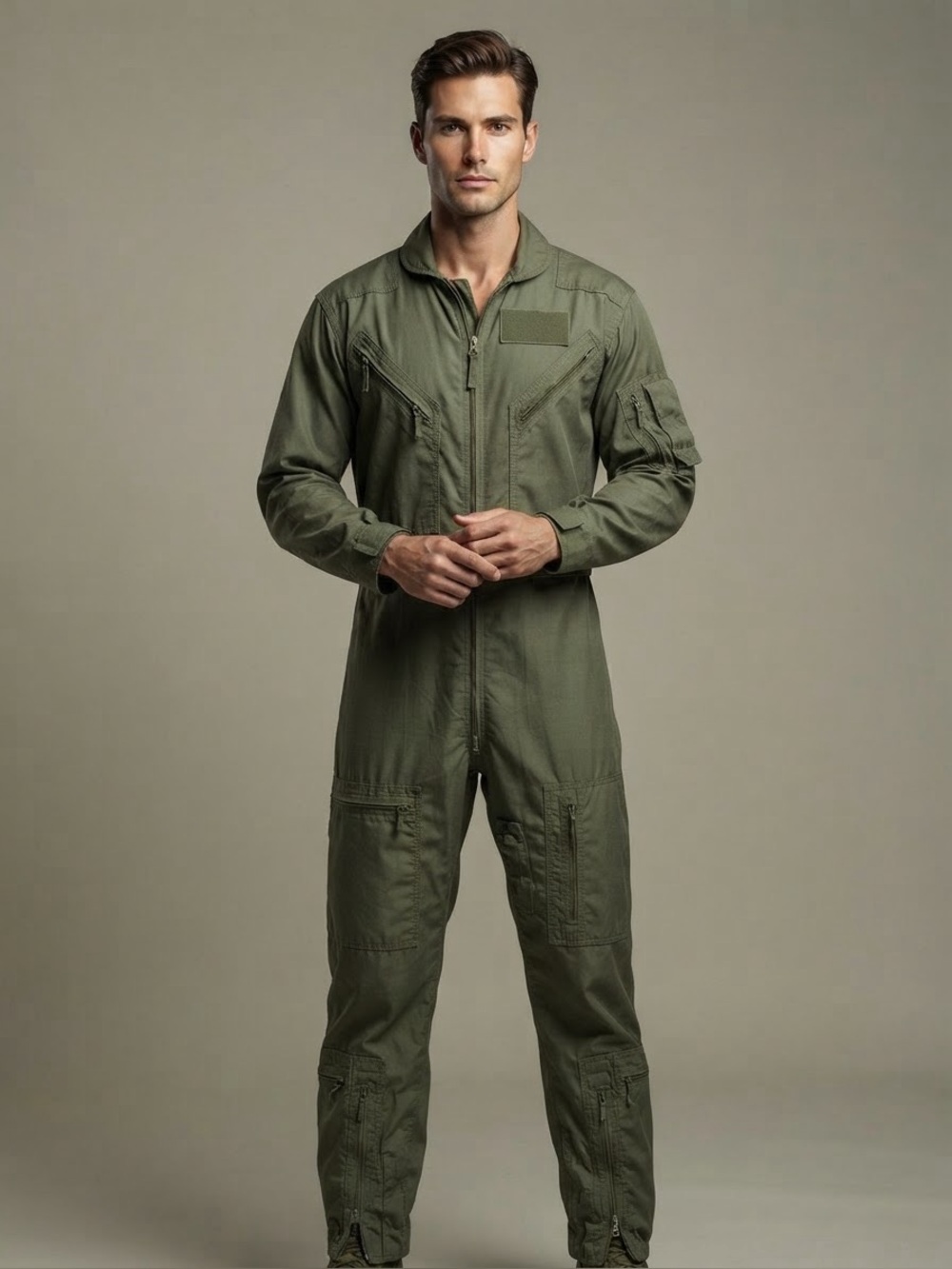 Rothco  Flight Suits Olive Drab Large